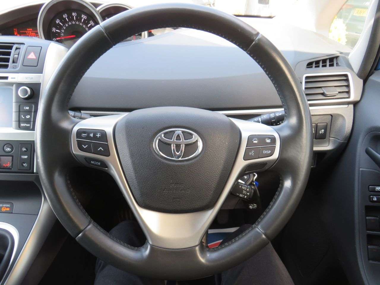 2014 TOYOTA VERSO 2014 TOYOTA VERSO