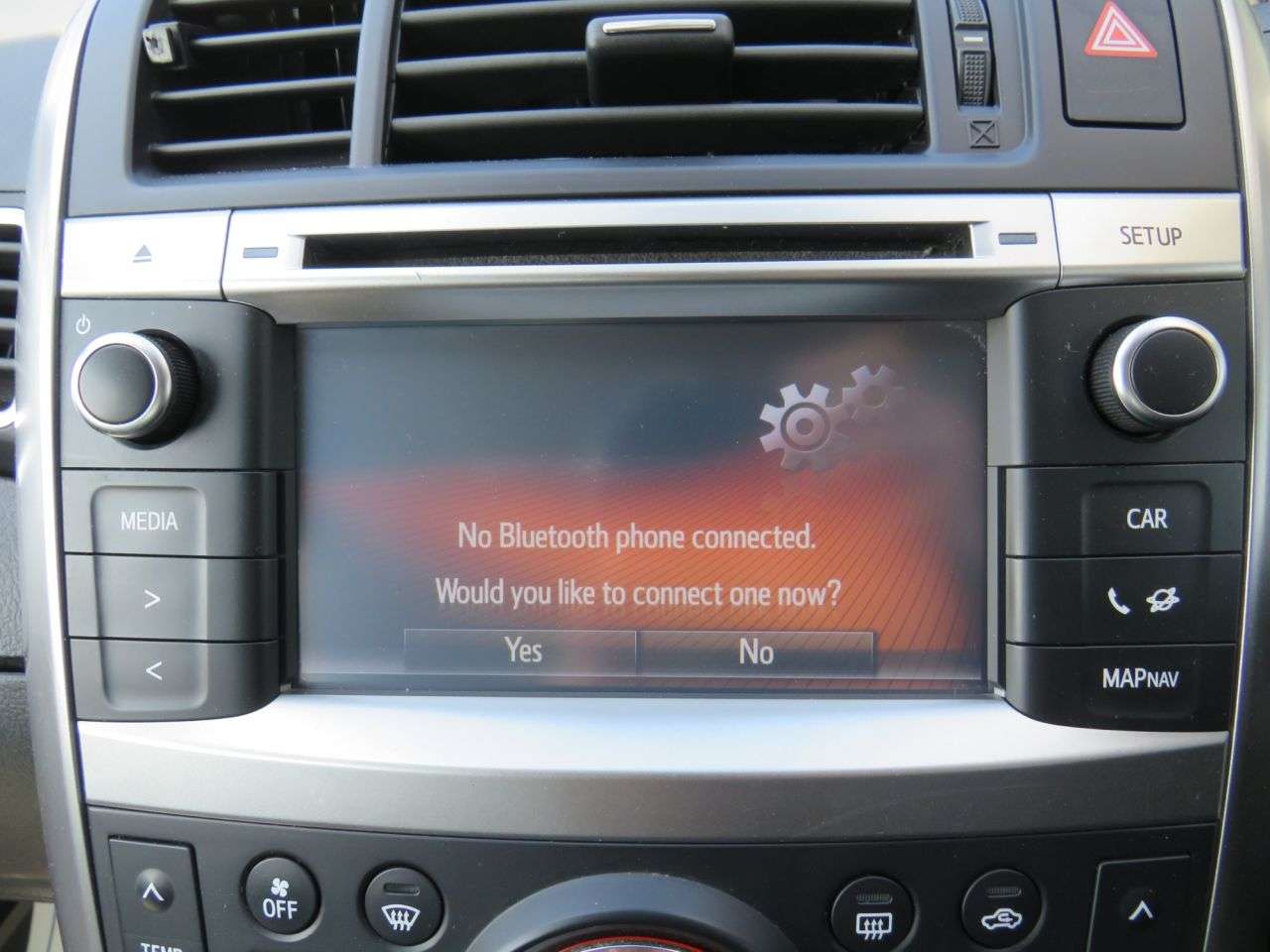 2014 TOYOTA VERSO 2014 TOYOTA VERSO