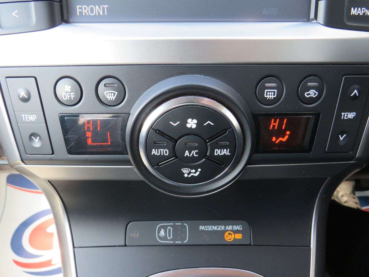2014 TOYOTA VERSO 2014 TOYOTA VERSO