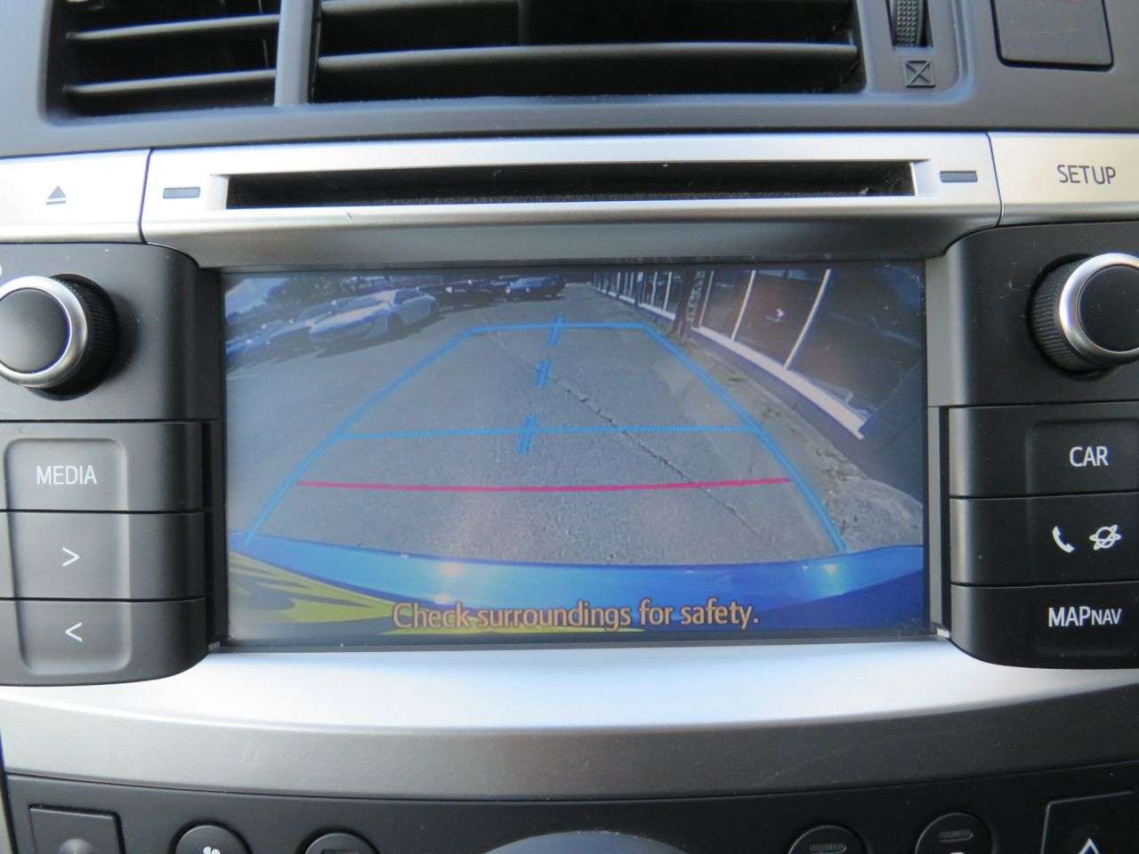 2014 TOYOTA VERSO 2014 TOYOTA VERSO