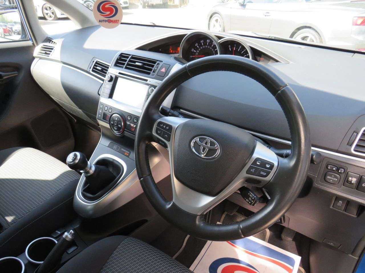 2014 TOYOTA VERSO 2014 TOYOTA VERSO