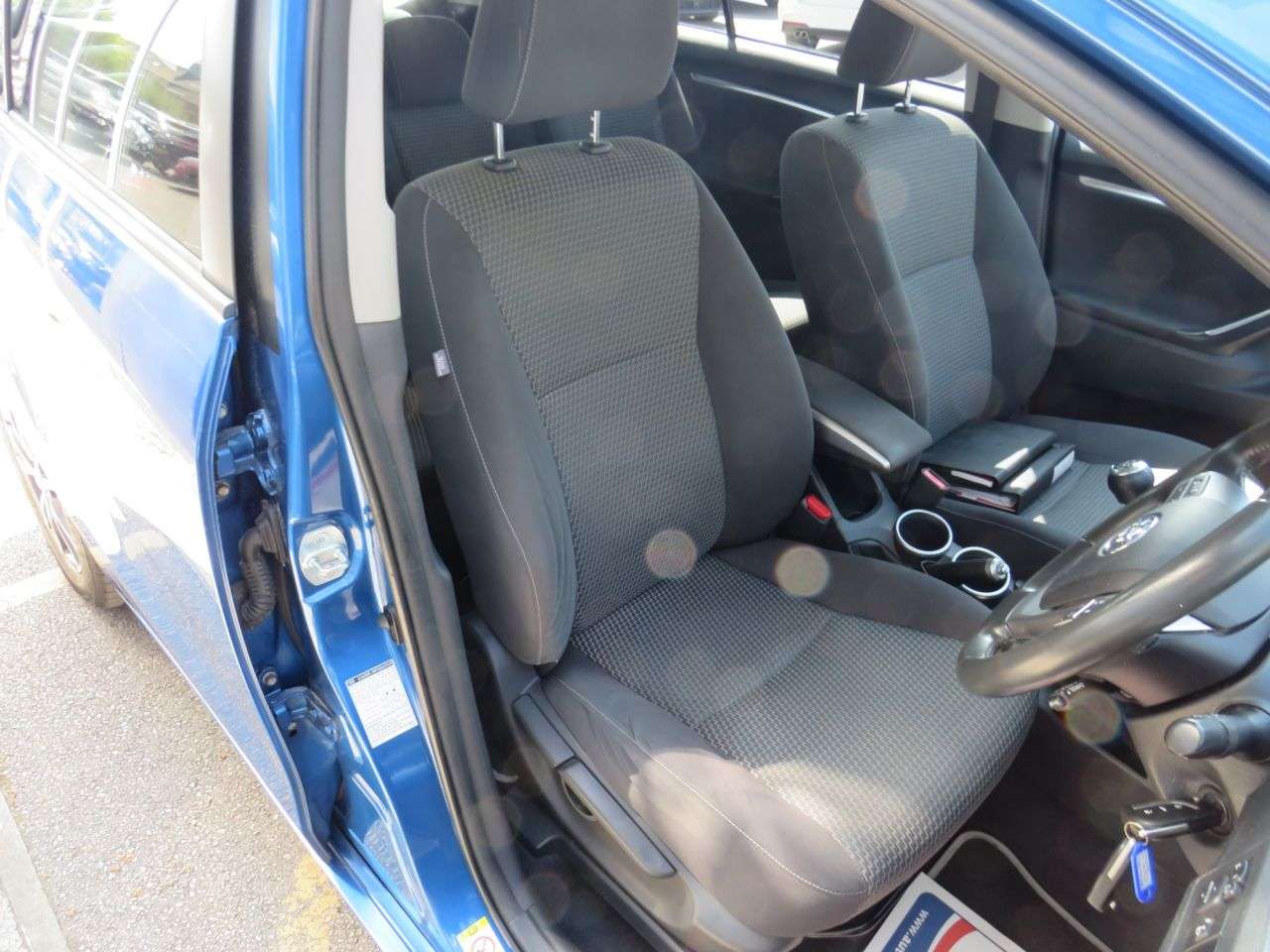 2014 TOYOTA VERSO 2014 TOYOTA VERSO