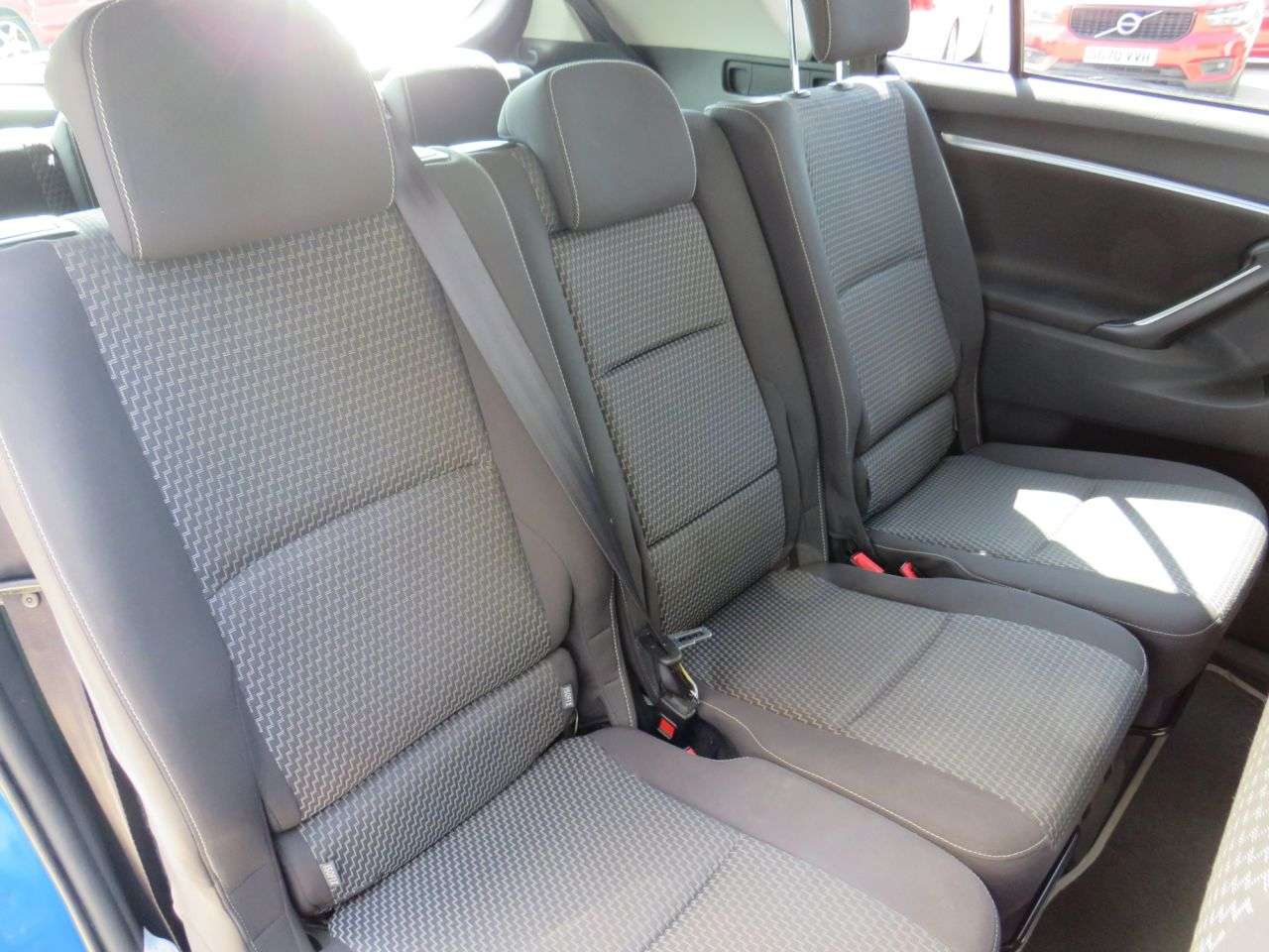 2014 TOYOTA VERSO 2014 TOYOTA VERSO
