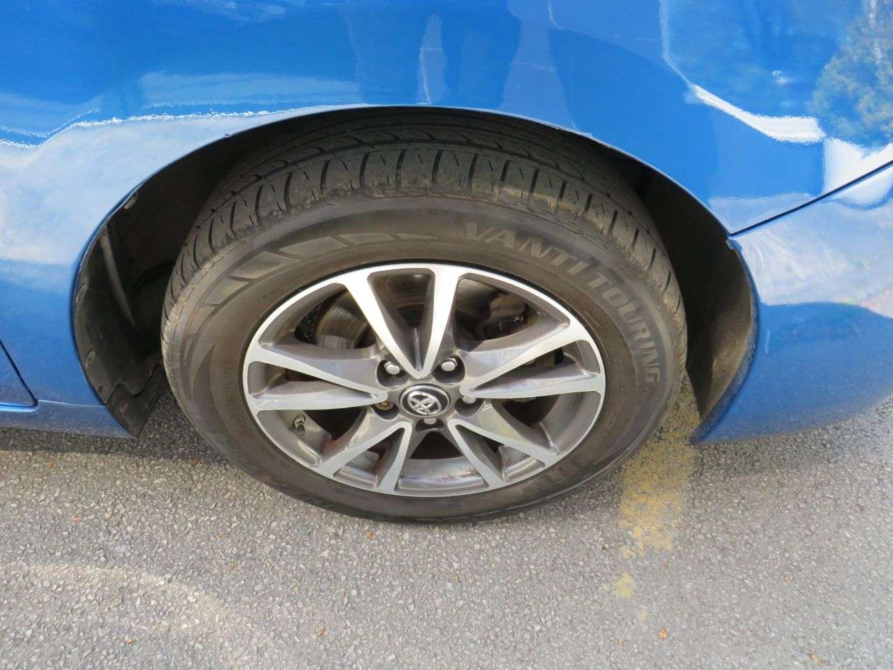 2014 TOYOTA VERSO 2014 TOYOTA VERSO