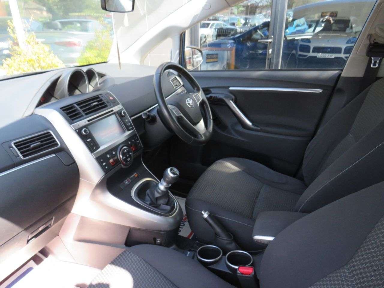 2014 TOYOTA VERSO 2014 TOYOTA VERSO