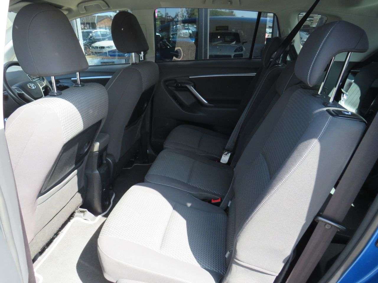 2014 TOYOTA VERSO 2014 TOYOTA VERSO