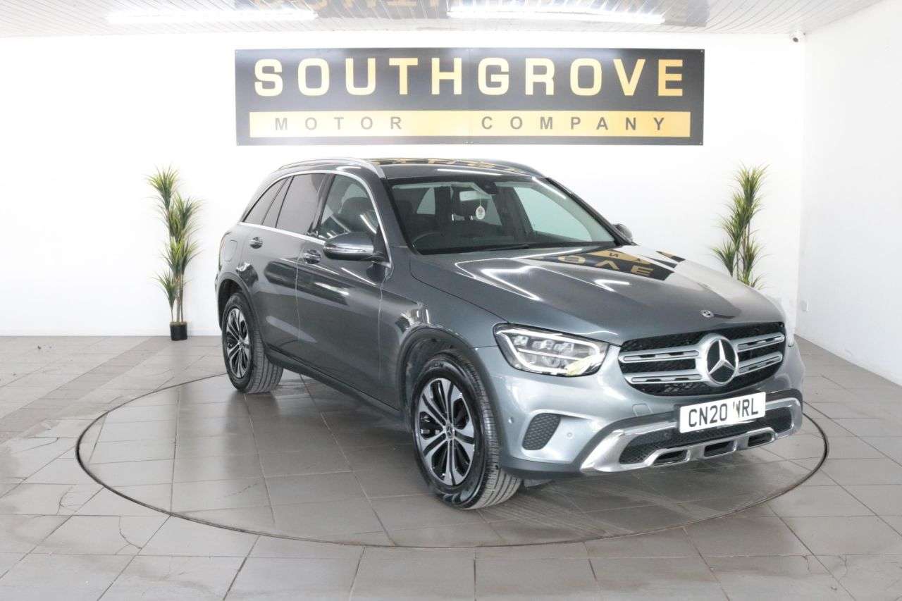 A 2020 MERCEDES-BENZ GLC 2.0 GLC300 MHEV Sport SUV 5dr Petrol G-Tronic+ 4MATIC Euro 6 (s/s) (272 ps) A 2020 MERCEDES-BENZ GLC 2.0 GLC300 MHEV Sport SUV 5dr Petrol G-Tronic+ 4MATIC Euro 6 (s/s) (272 ps)