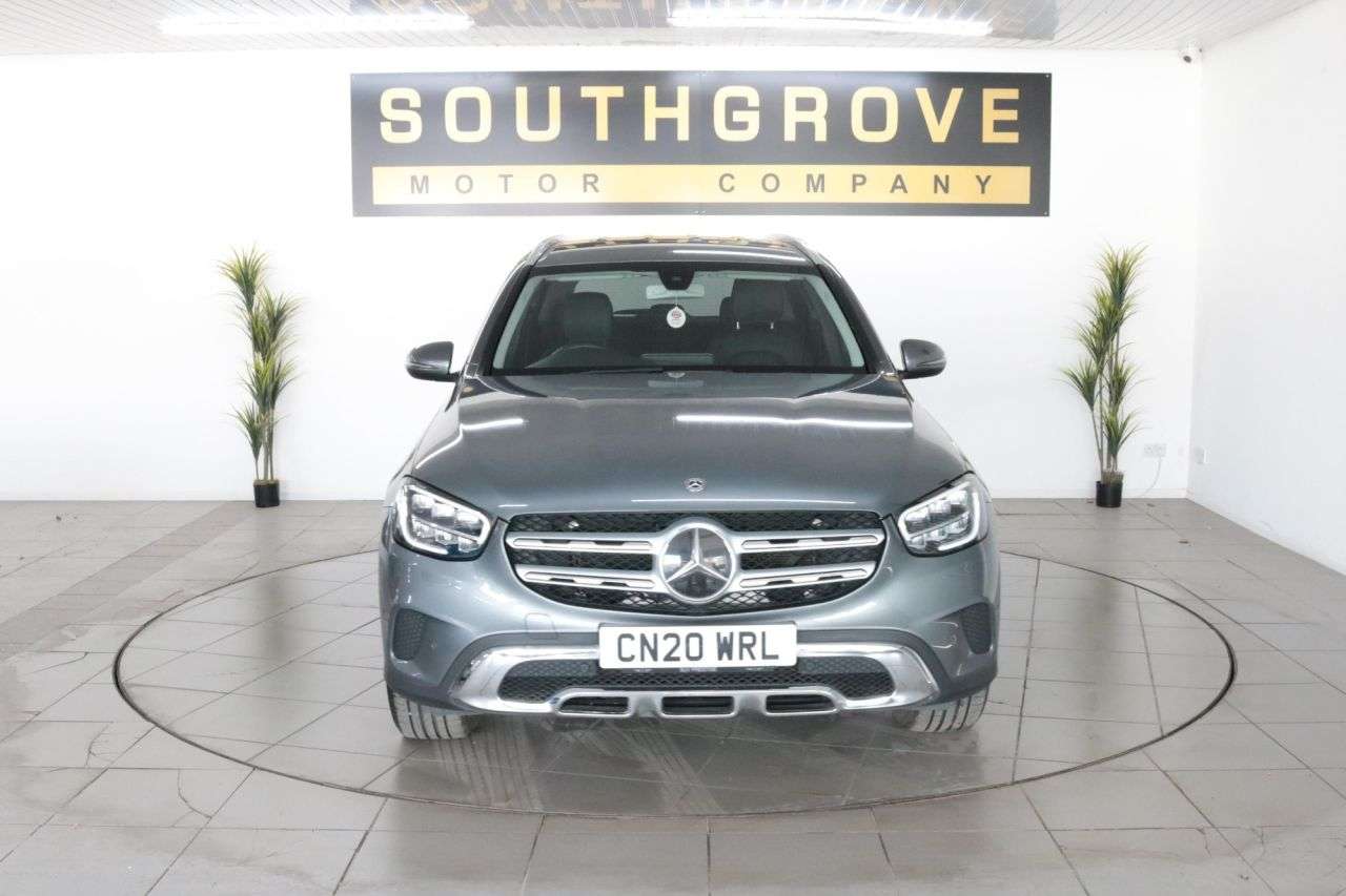 A 2020 MERCEDES-BENZ GLC 2.0 GLC300 MHEV Sport SUV 5dr Petrol G-Tronic+ 4MATIC Euro 6 (s/s) (272 ps) A 2020 MERCEDES-BENZ GLC 2.0 GLC300 MHEV Sport SUV 5dr Petrol G-Tronic+ 4MATIC Euro 6 (s/s) (272 ps)