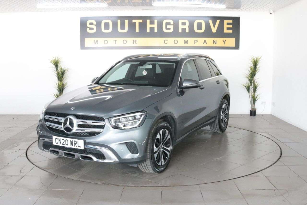A 2020 MERCEDES-BENZ GLC 2.0 GLC300 MHEV Sport SUV 5dr Petrol G-Tronic+ 4MATIC Euro 6 (s/s) (272 ps) A 2020 MERCEDES-BENZ GLC 2.0 GLC300 MHEV Sport SUV 5dr Petrol G-Tronic+ 4MATIC Euro 6 (s/s) (272 ps)