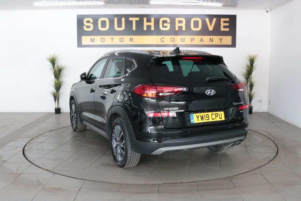 2019 HYUNDAI TUCSON 2019 HYUNDAI TUCSON