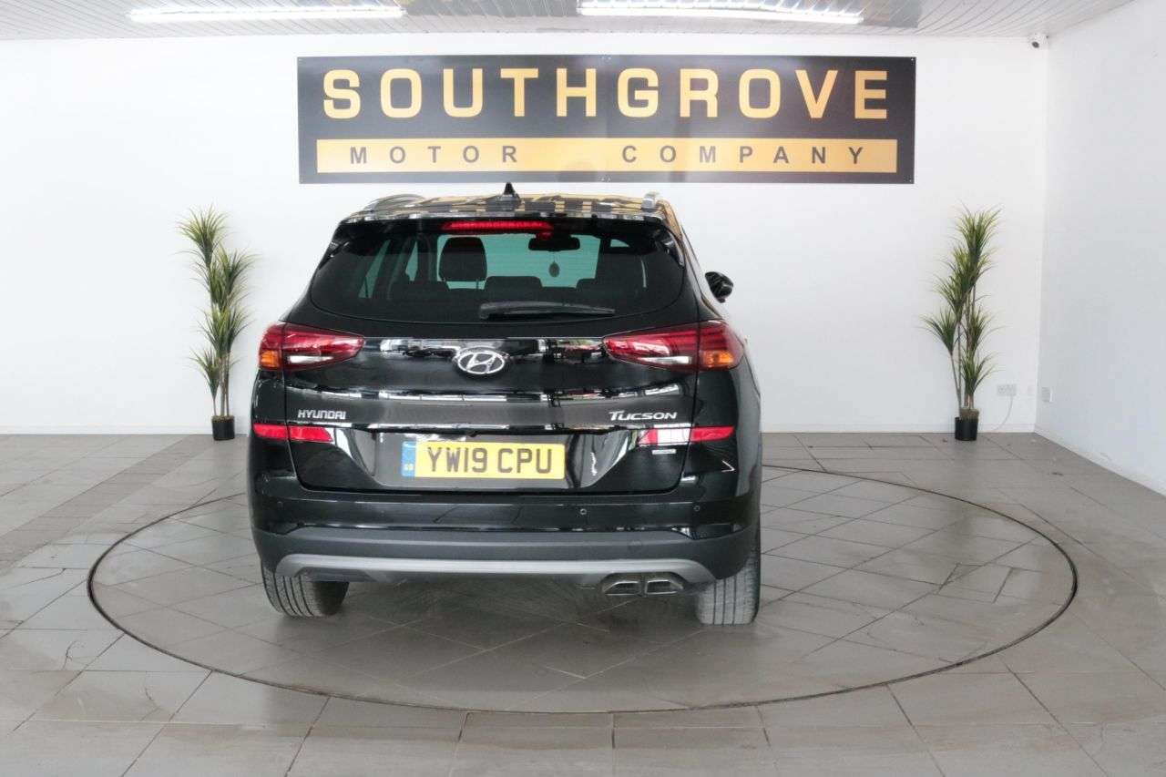 2019 HYUNDAI TUCSON 2019 HYUNDAI TUCSON