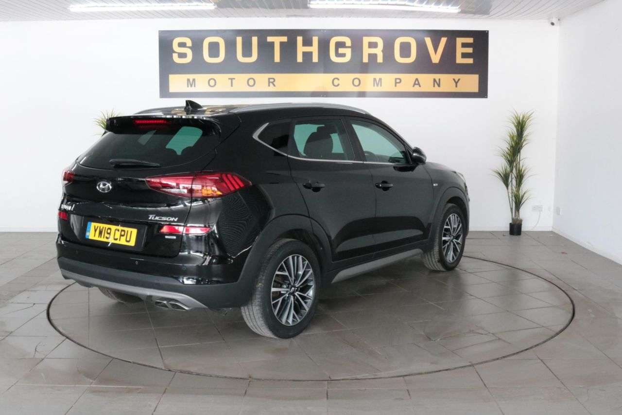 2019 HYUNDAI TUCSON 2019 HYUNDAI TUCSON