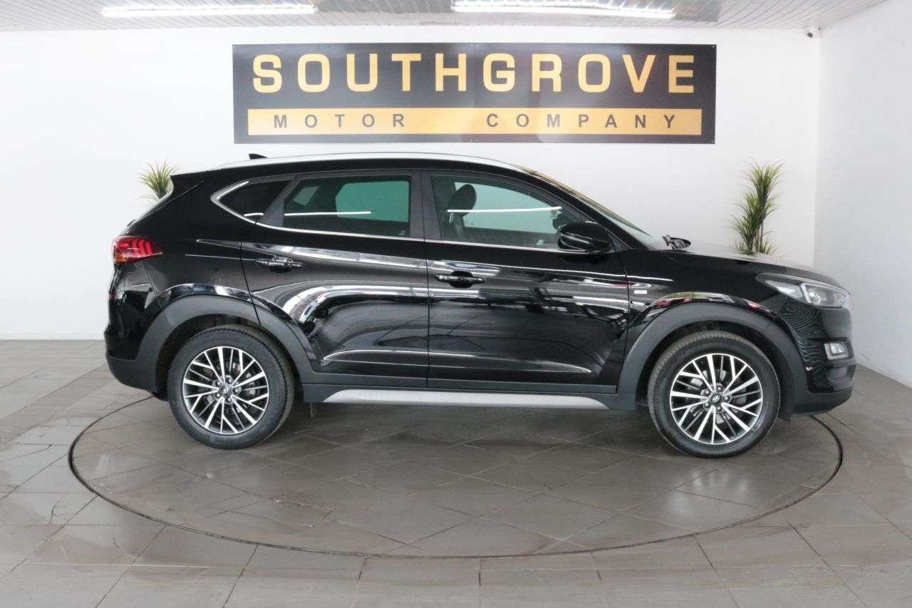 2019 HYUNDAI TUCSON 2019 HYUNDAI TUCSON