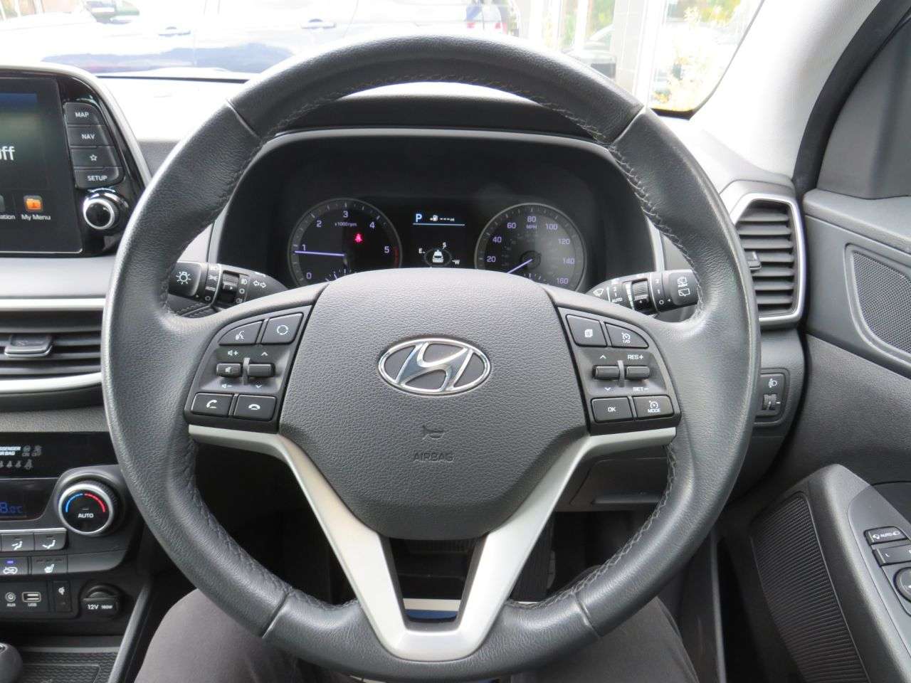 2019 HYUNDAI TUCSON 2019 HYUNDAI TUCSON