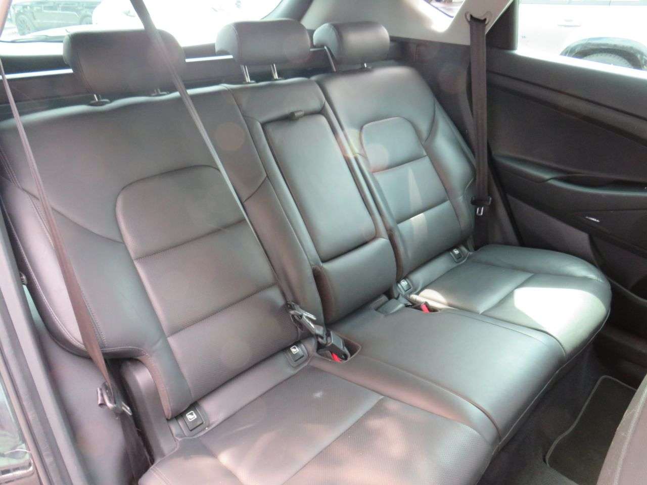 2019 HYUNDAI TUCSON 2019 HYUNDAI TUCSON