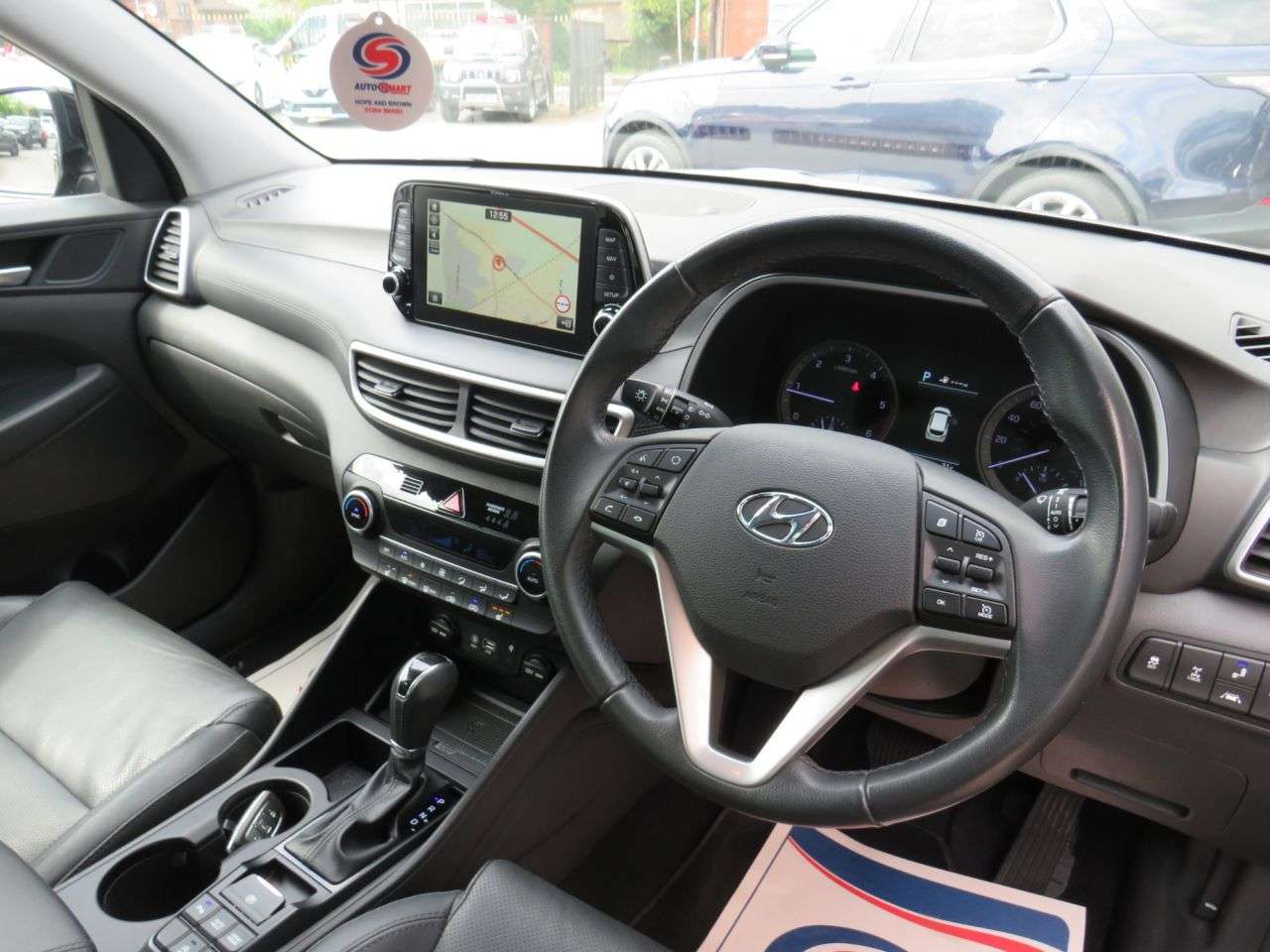 2019 HYUNDAI TUCSON 2019 HYUNDAI TUCSON