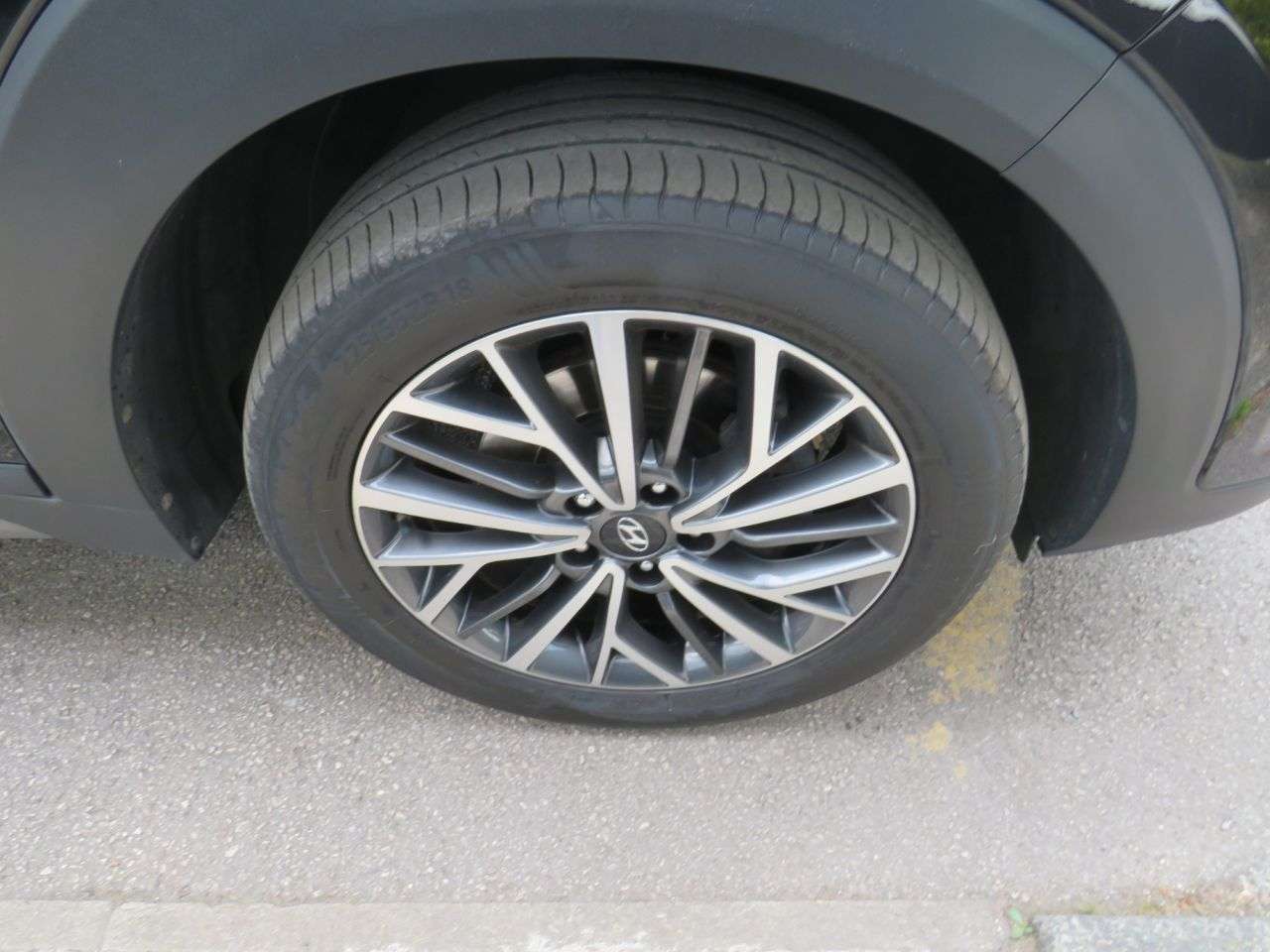 2019 HYUNDAI TUCSON 2019 HYUNDAI TUCSON