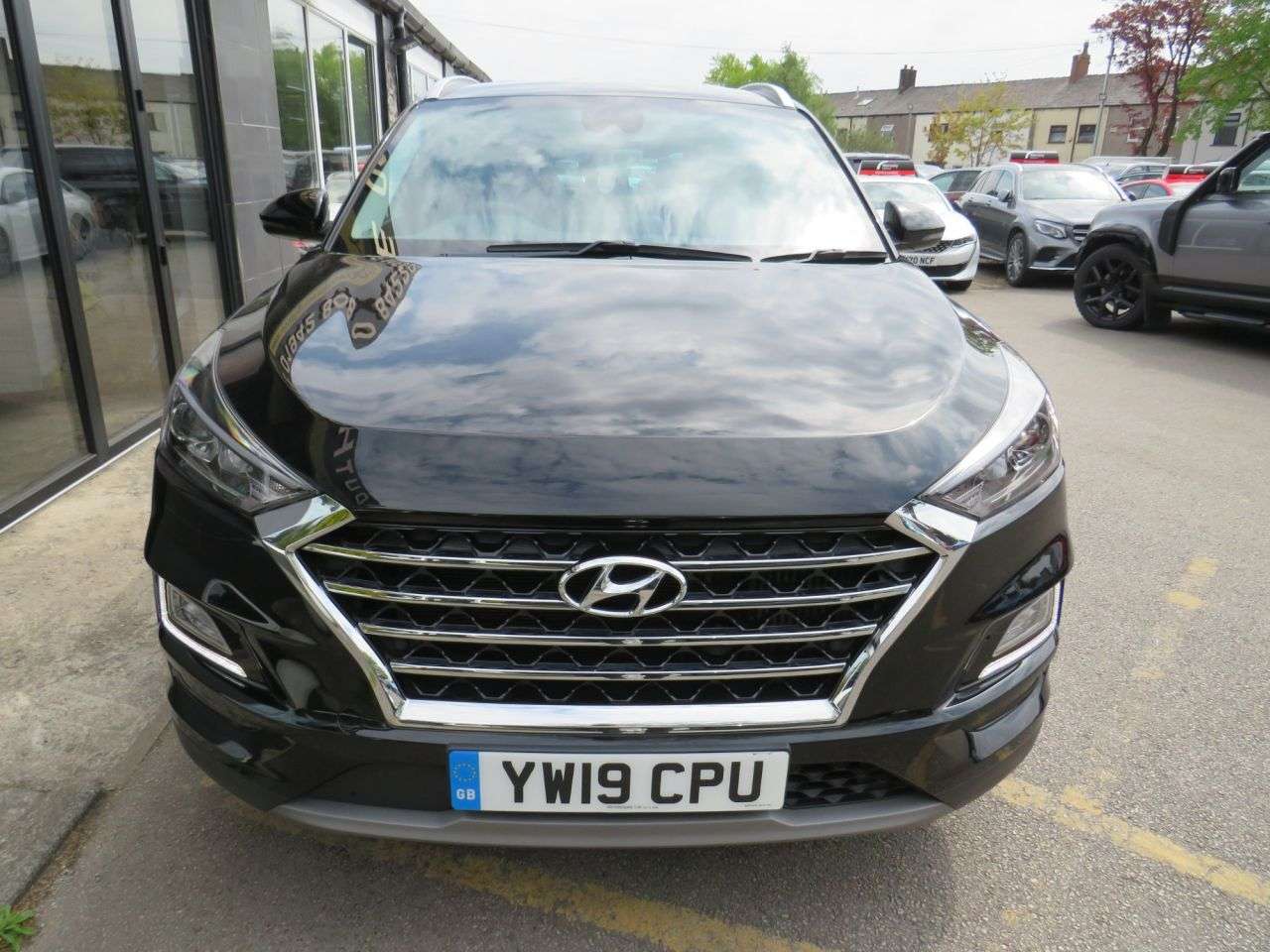 2019 HYUNDAI TUCSON 2019 HYUNDAI TUCSON