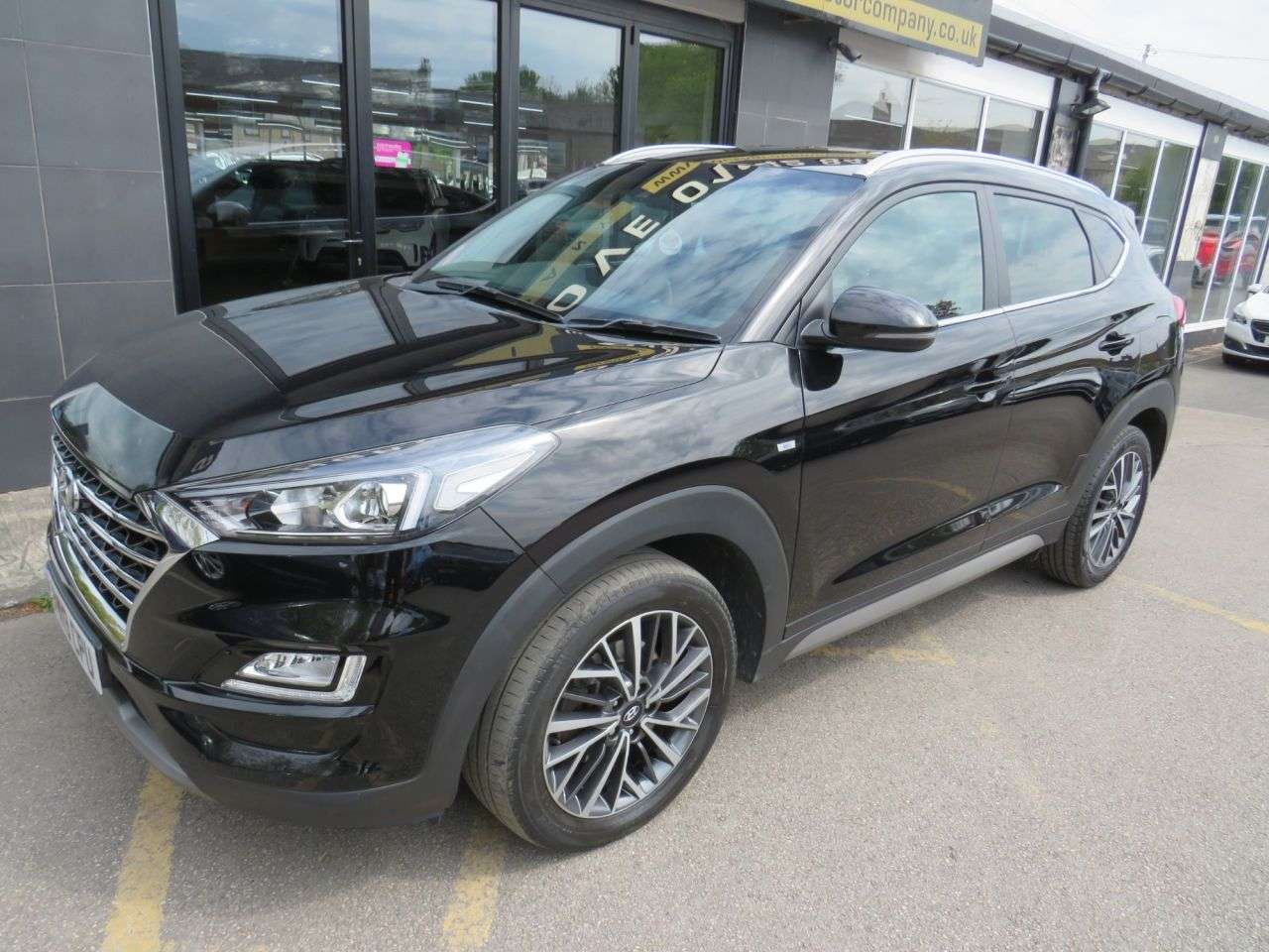 2019 HYUNDAI TUCSON 2019 HYUNDAI TUCSON