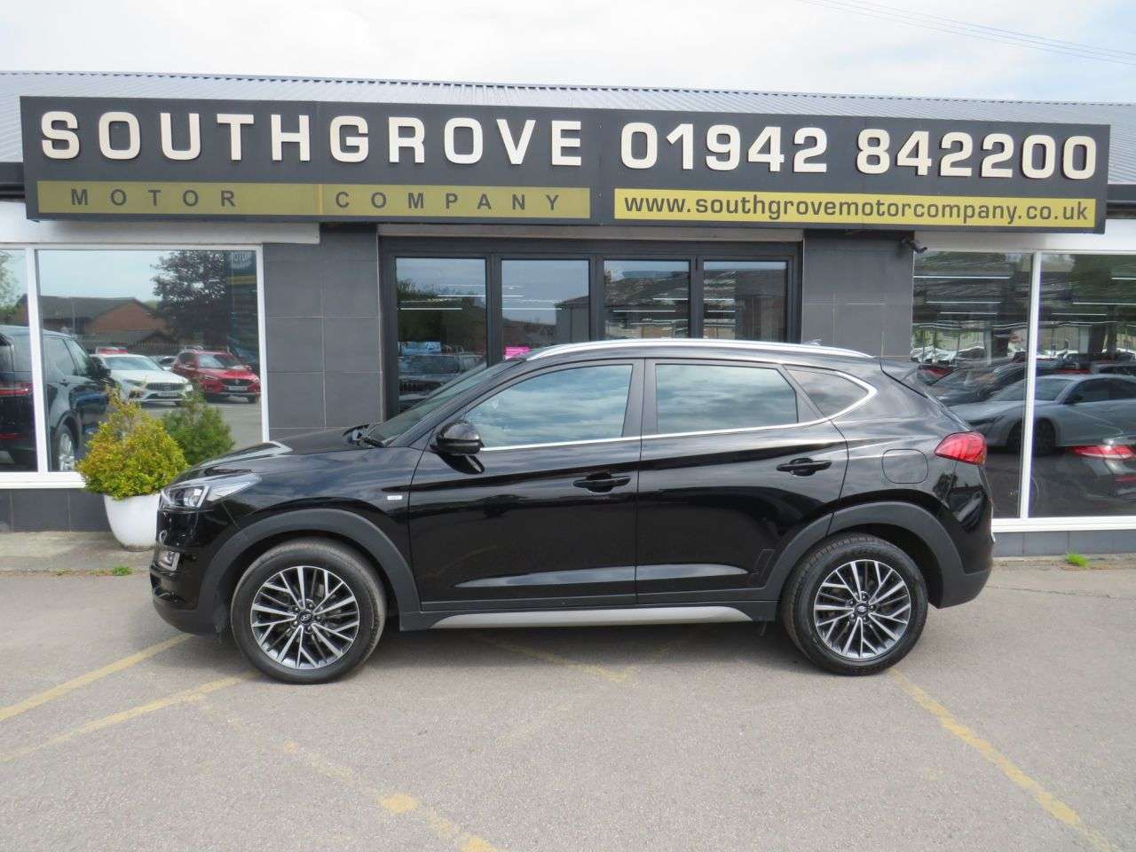 2019 HYUNDAI TUCSON 2019 HYUNDAI TUCSON