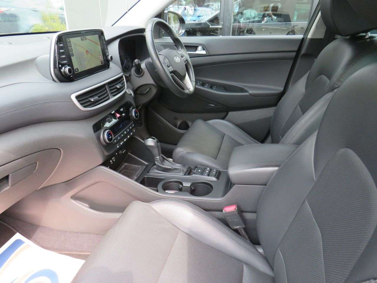 2019 HYUNDAI TUCSON 2019 HYUNDAI TUCSON