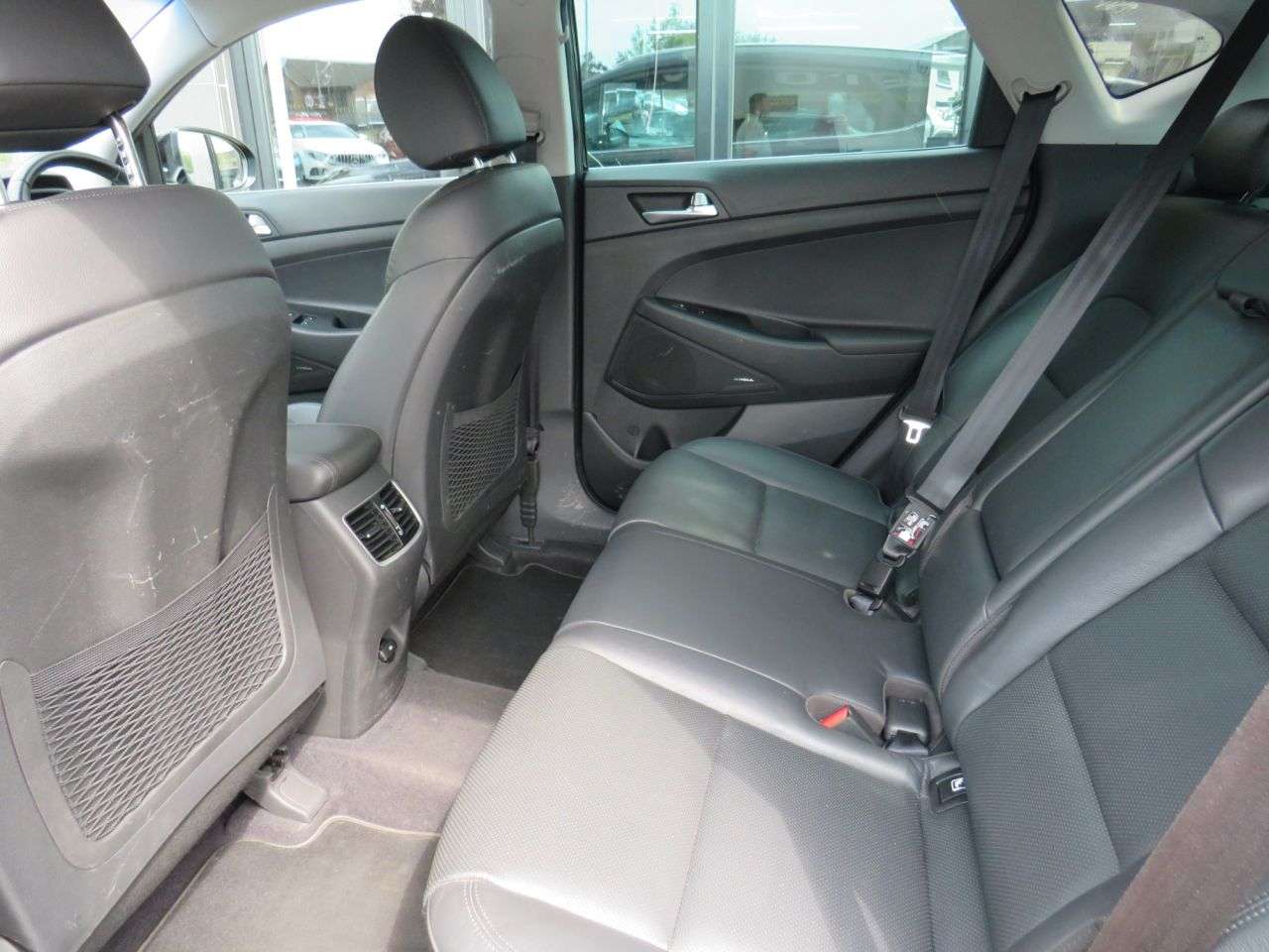 2019 HYUNDAI TUCSON 2019 HYUNDAI TUCSON