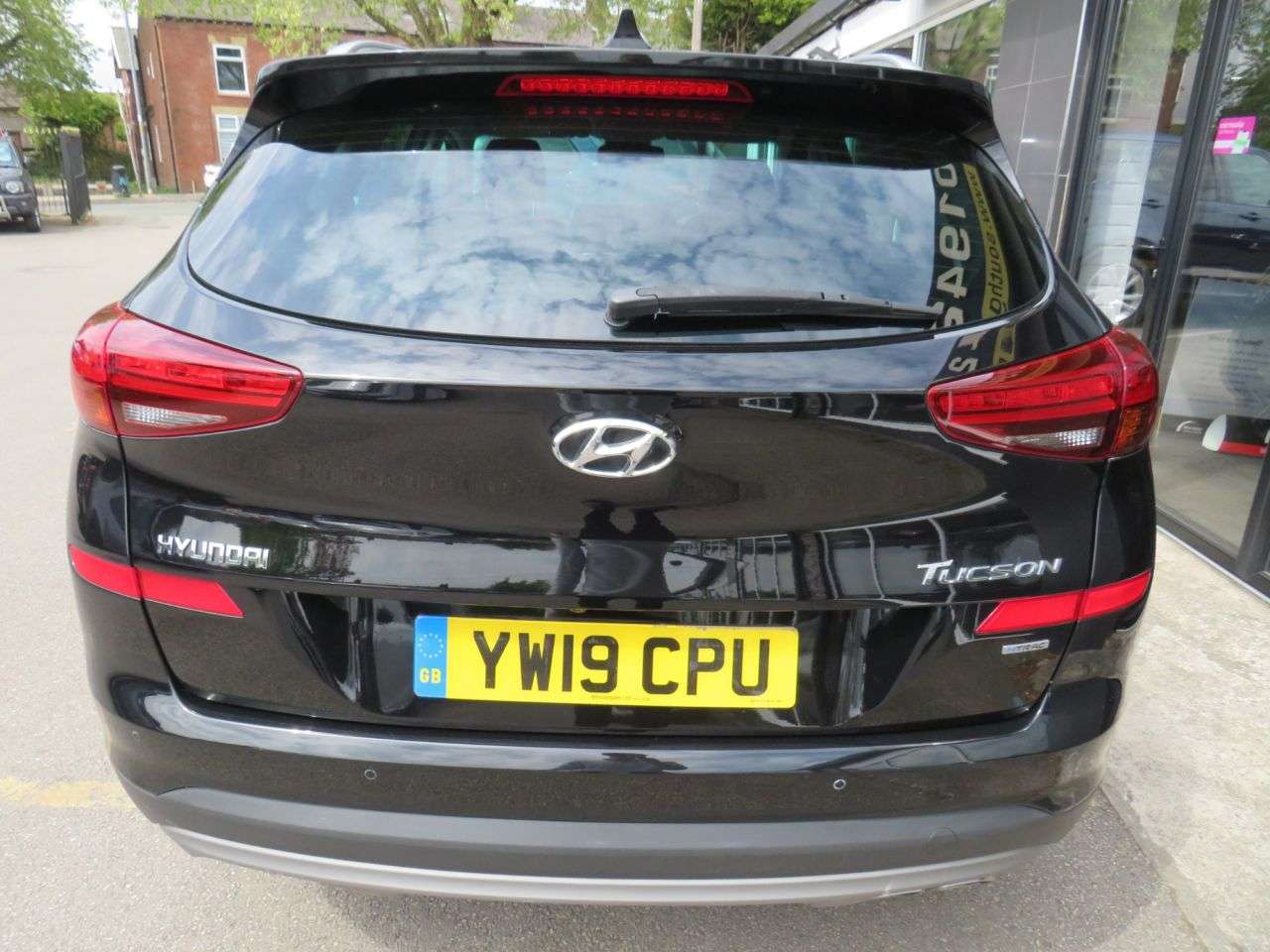 2019 HYUNDAI TUCSON 2019 HYUNDAI TUCSON