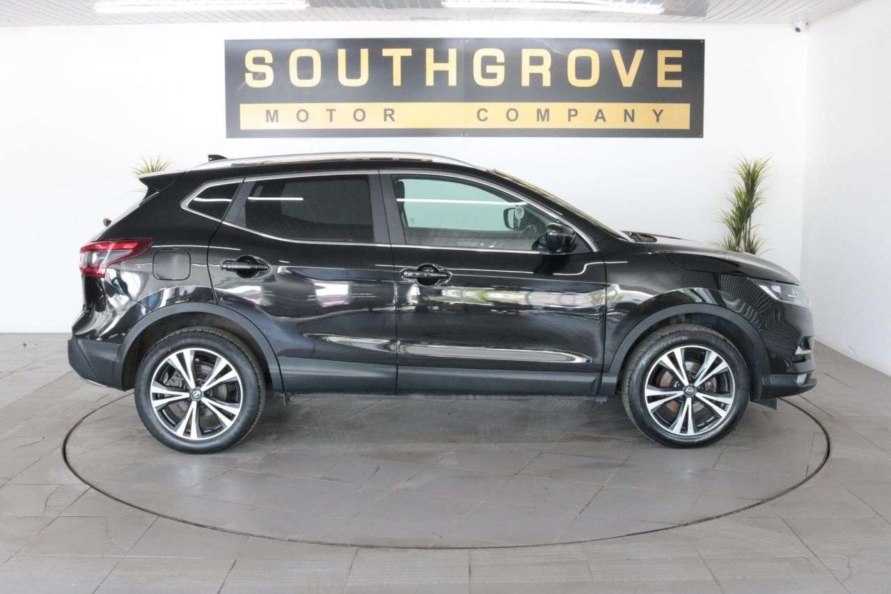 2020 NISSAN QASHQAI 2020 NISSAN QASHQAI