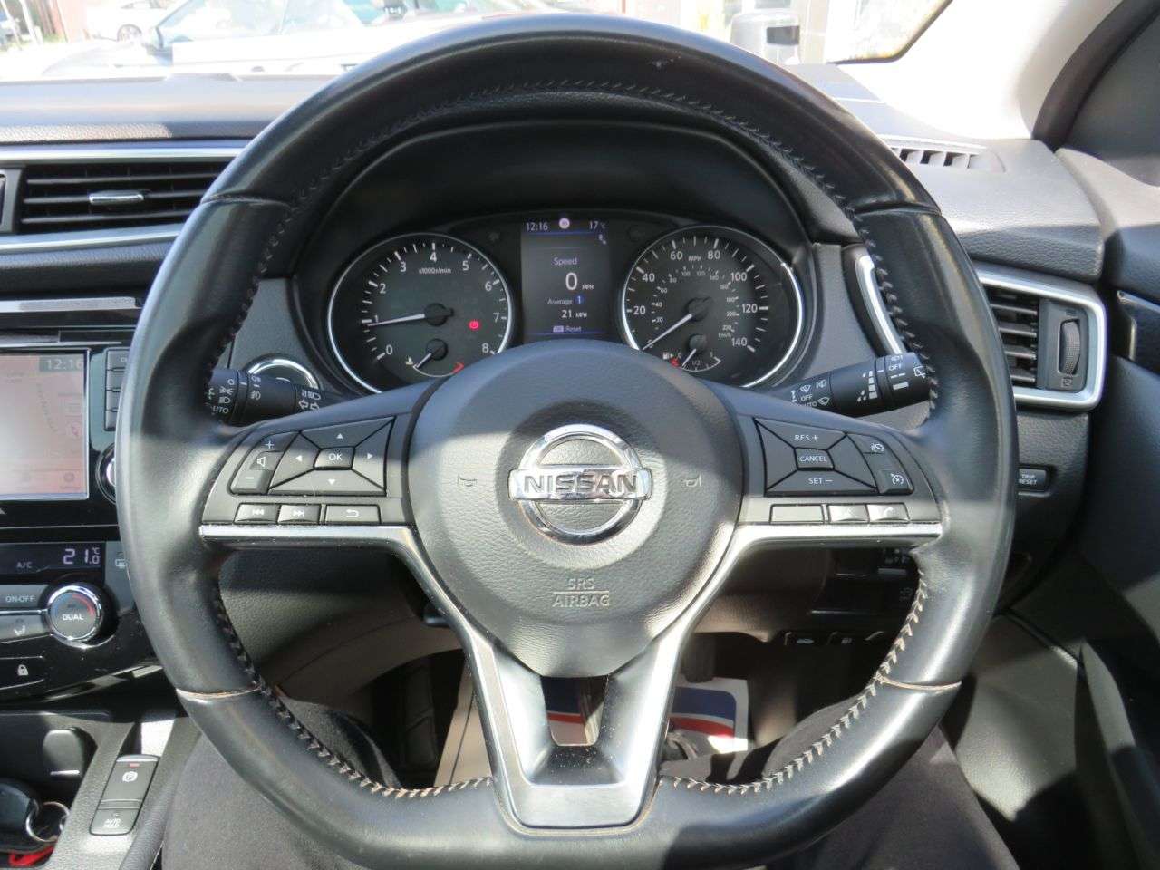 2020 NISSAN QASHQAI 2020 NISSAN QASHQAI
