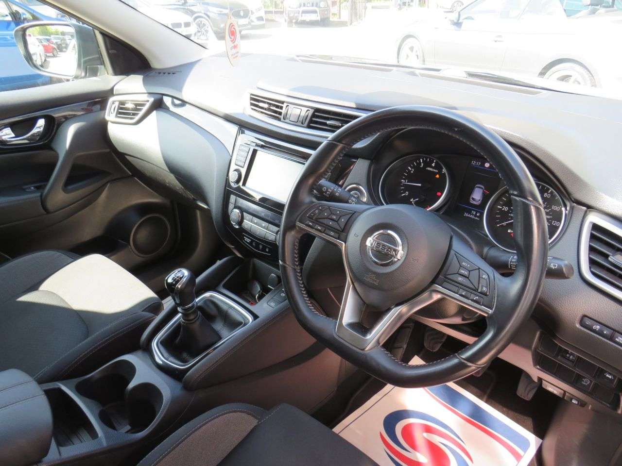 2020 NISSAN QASHQAI 2020 NISSAN QASHQAI