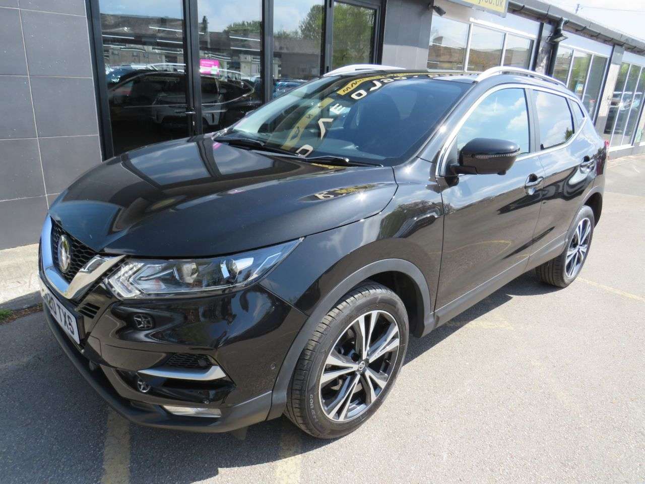 2020 NISSAN QASHQAI 2020 NISSAN QASHQAI