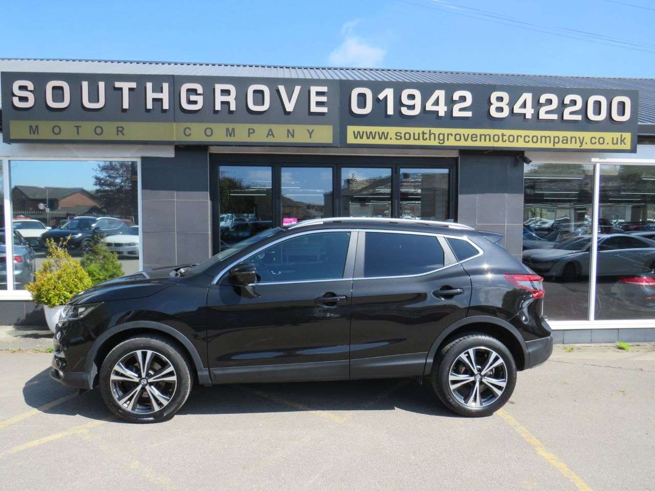 2020 NISSAN QASHQAI 2020 NISSAN QASHQAI