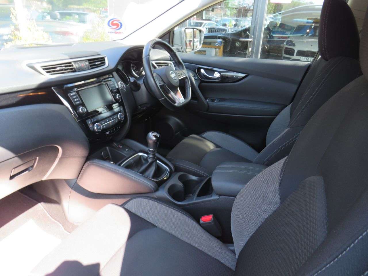 2020 NISSAN QASHQAI 2020 NISSAN QASHQAI