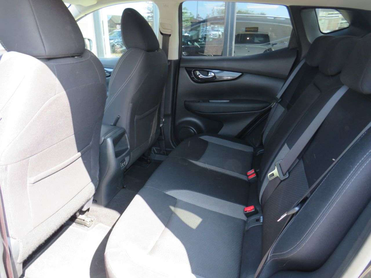 2020 NISSAN QASHQAI 2020 NISSAN QASHQAI