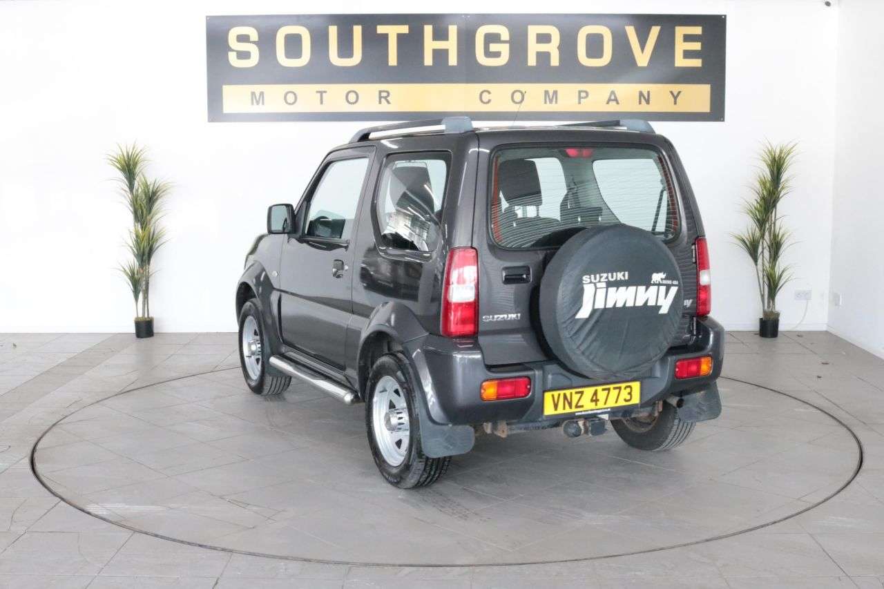 2015 SUZUKI JIMNY 2015 SUZUKI JIMNY