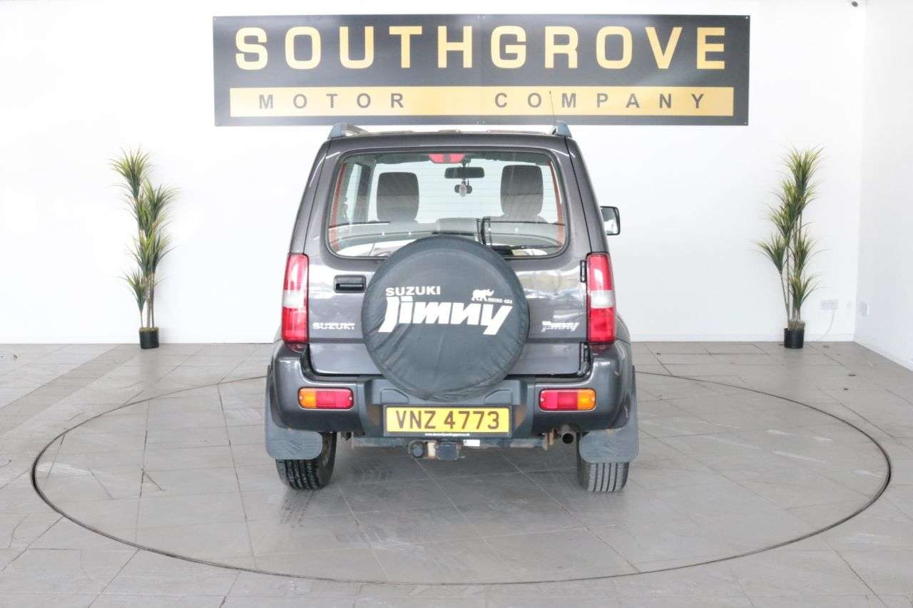 2015 SUZUKI JIMNY 2015 SUZUKI JIMNY