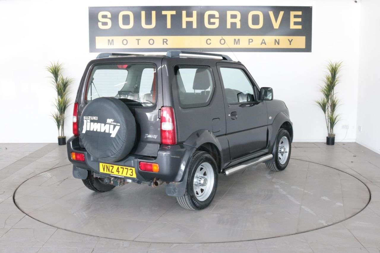 2015 SUZUKI JIMNY 2015 SUZUKI JIMNY