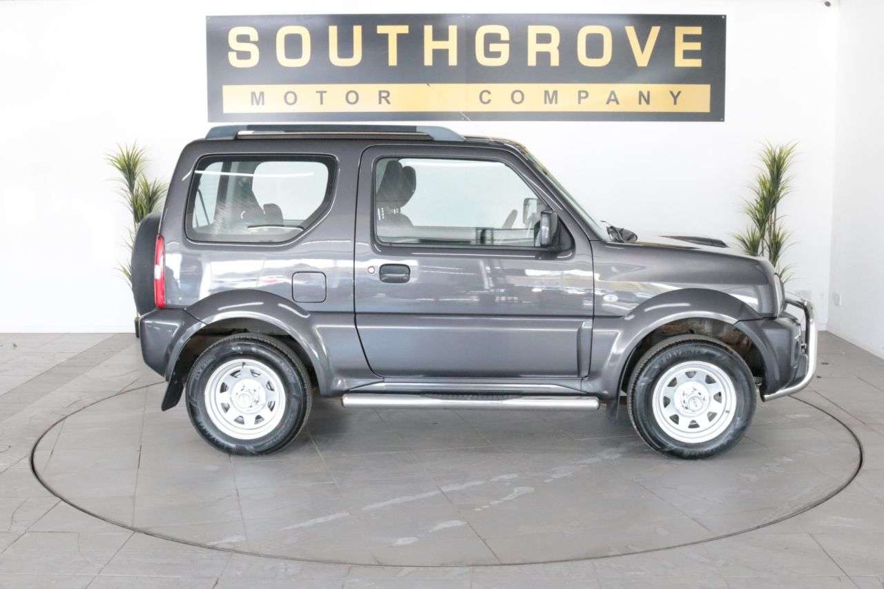2015 SUZUKI JIMNY 2015 SUZUKI JIMNY