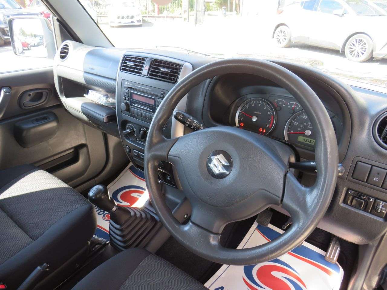 2015 SUZUKI JIMNY 2015 SUZUKI JIMNY