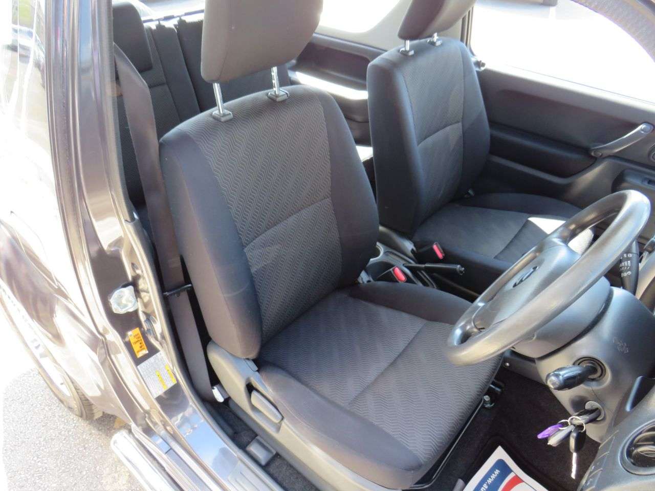 2015 SUZUKI JIMNY 2015 SUZUKI JIMNY