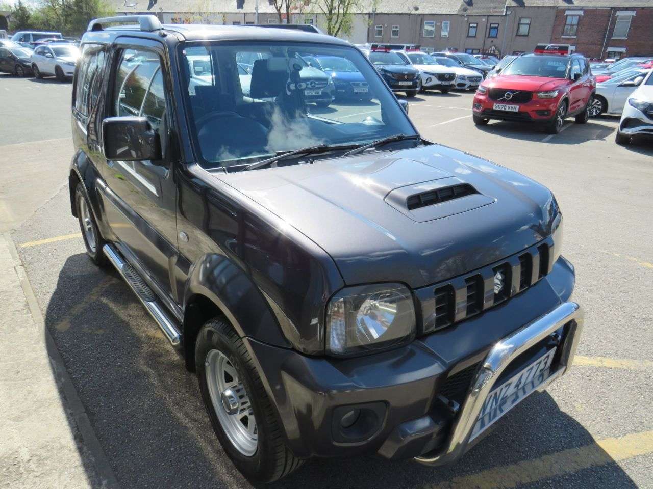 2015 SUZUKI JIMNY 2015 SUZUKI JIMNY