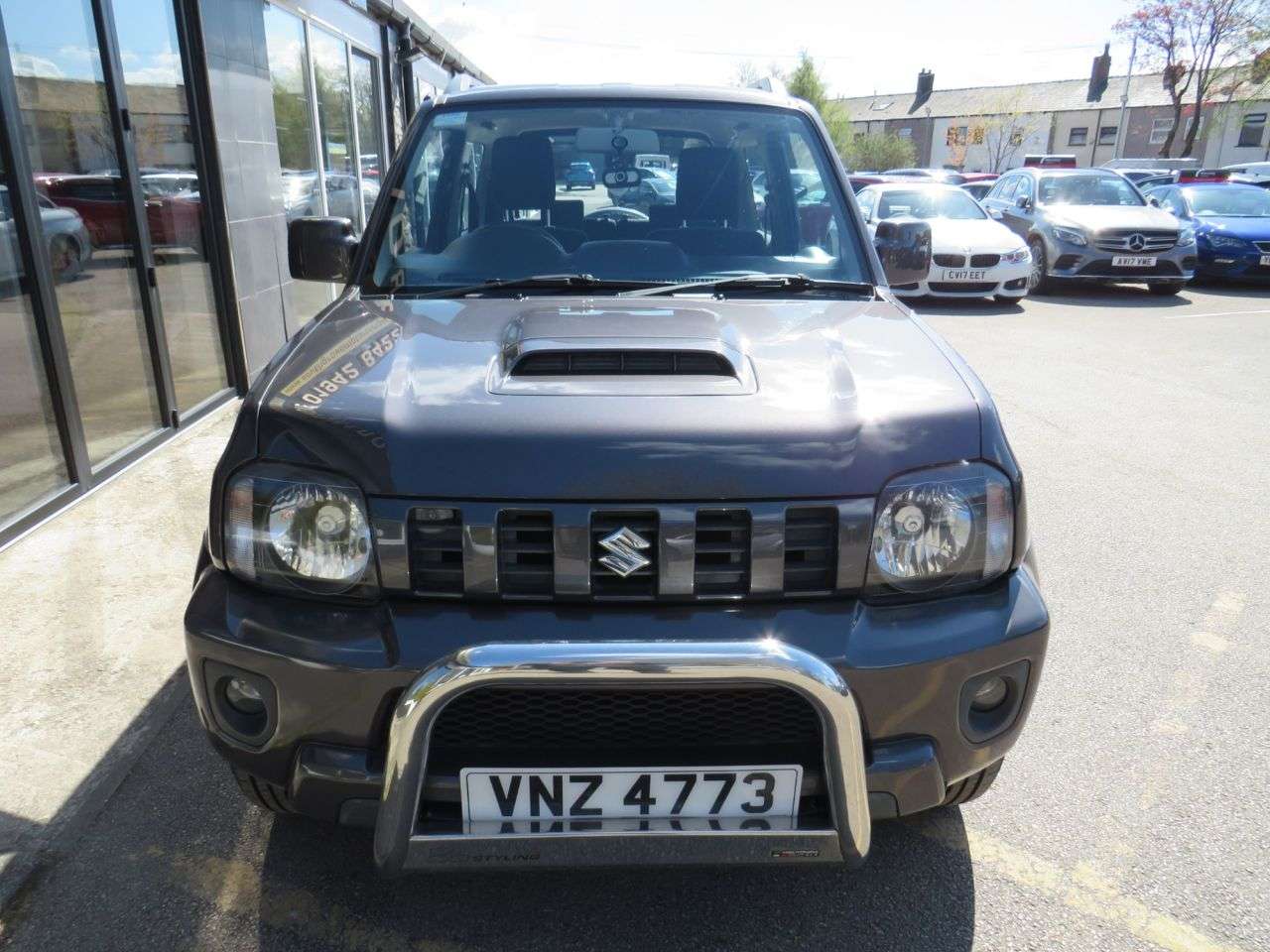 2015 SUZUKI JIMNY 2015 SUZUKI JIMNY