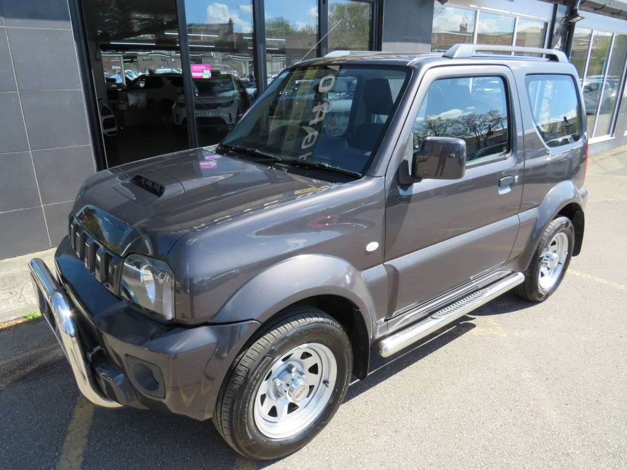 2015 SUZUKI JIMNY 2015 SUZUKI JIMNY