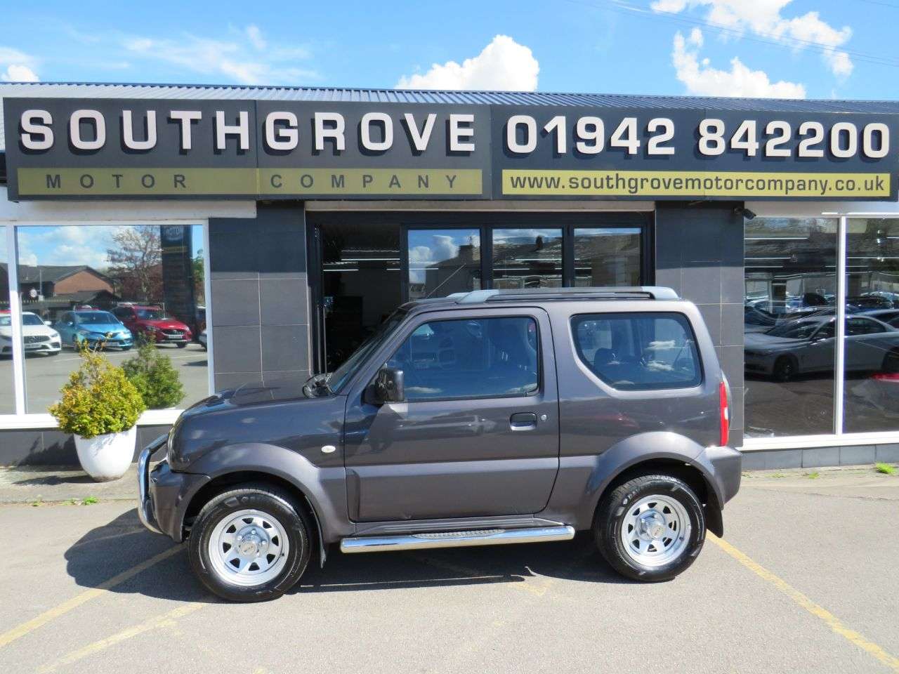 2015 SUZUKI JIMNY 2015 SUZUKI JIMNY