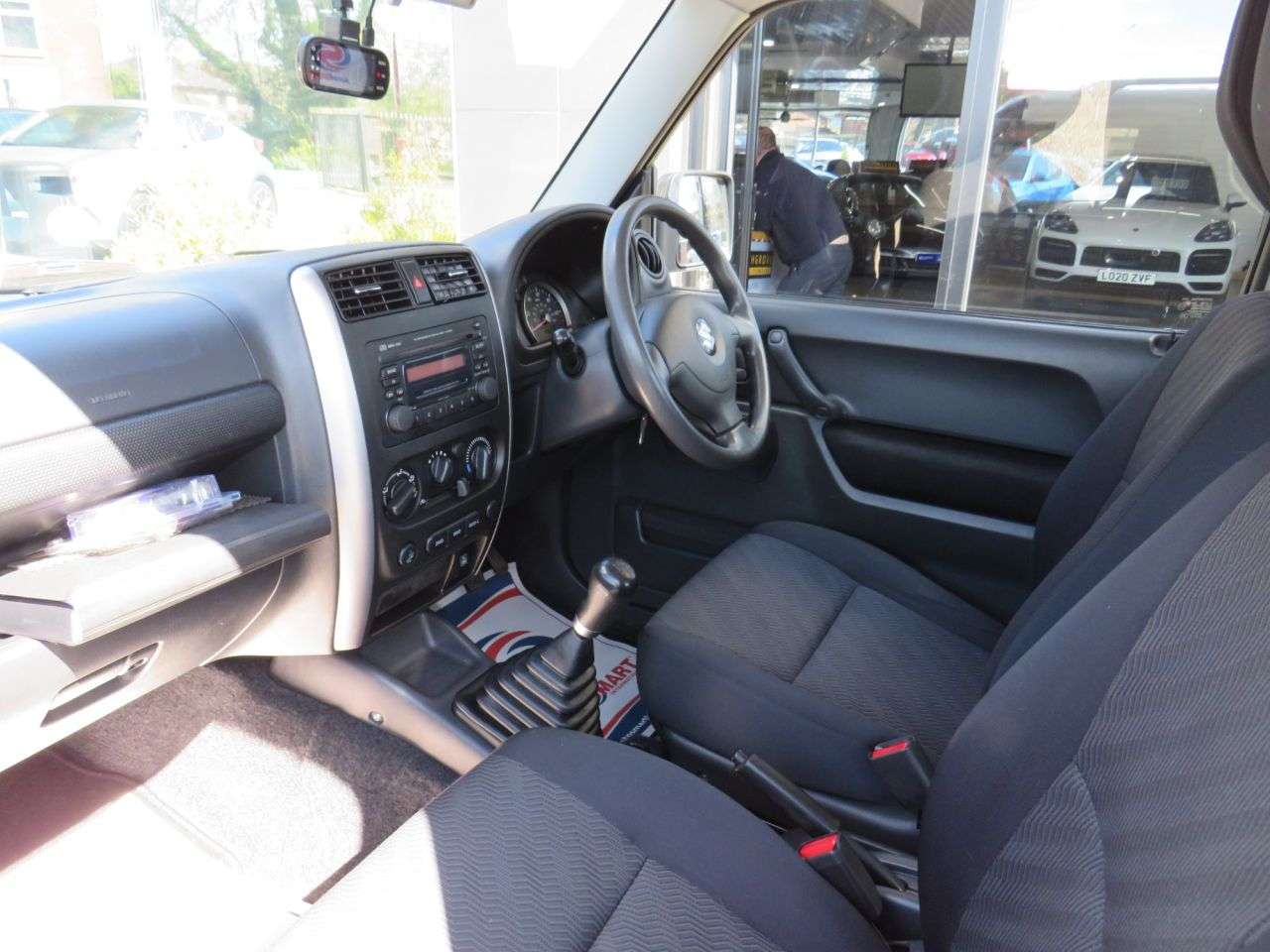 2015 SUZUKI JIMNY 2015 SUZUKI JIMNY