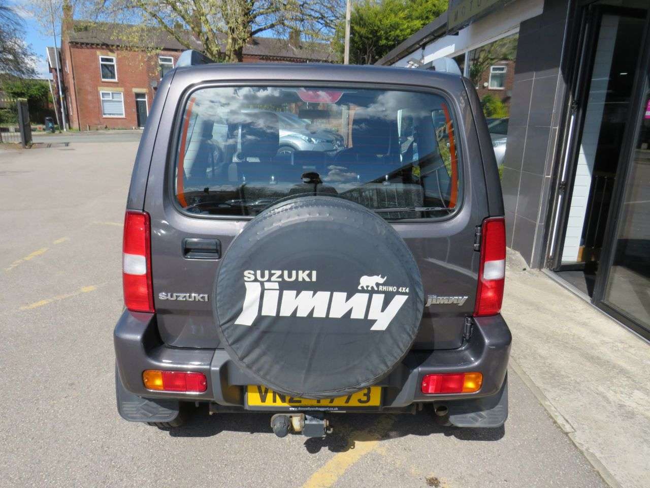 2015 SUZUKI JIMNY 2015 SUZUKI JIMNY