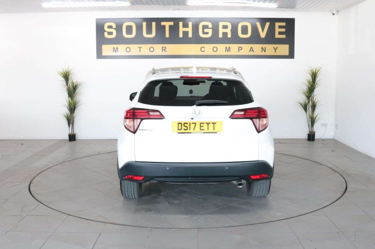 2017 HONDA HR-V 2017 HONDA HR-V