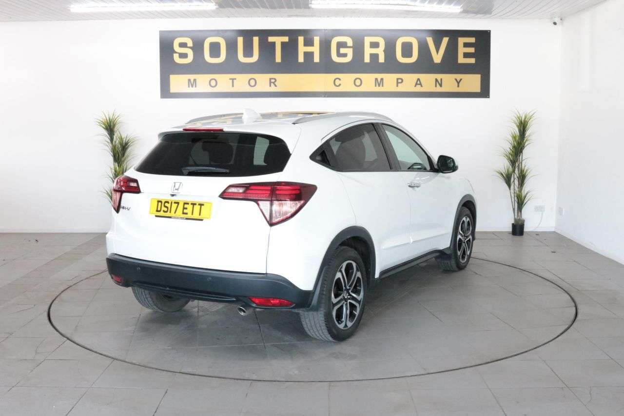 2017 HONDA HR-V 2017 HONDA HR-V