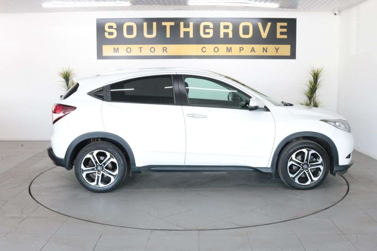 2017 HONDA HR-V 2017 HONDA HR-V