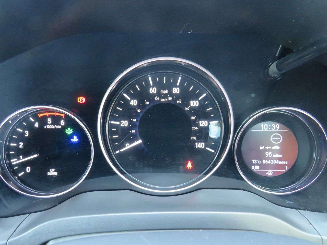 2017 HONDA HR-V 2017 HONDA HR-V